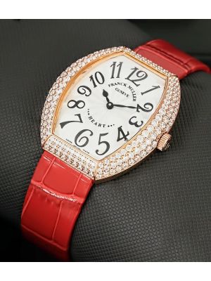 Find Franck Muller Red Ladies Watches Prices in Pakistan