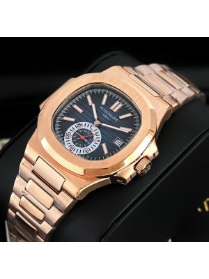 Patek Philippe Nautilus Rose Gold  Watch