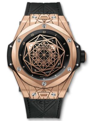 Hublot Big Bang Sang Bleu Watch