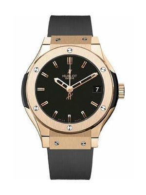 Hublot Classic Fusion Solid Rose Gold replica