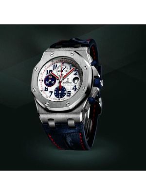 Audemars Piguet Royal Oak Offshore blue
