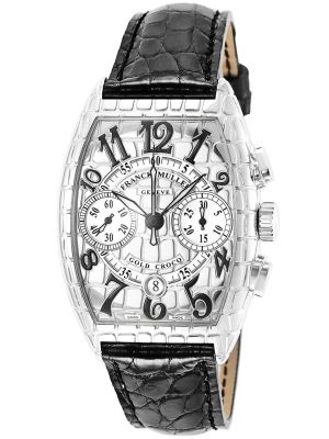 Frank Muller Iron Croco Chronograph Mens watches Pakistan,