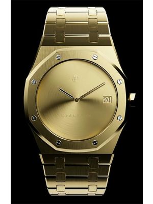 Audemars Piguet And 1017 ALYX 9SM Designer Matthew M. Williams Watch