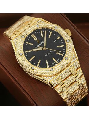 Audemars Piguet Royal Oak Automatic Diamond Watches pakistan price