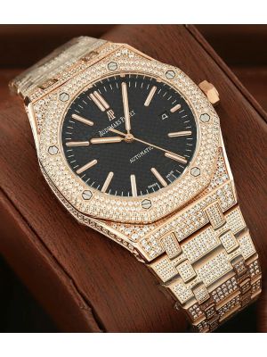 Audemars Piguet Royal Oak Automatic Diamond Watch PAKISTAN