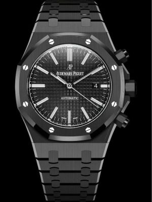 Audemars Piguet Royal Oak Black Watch