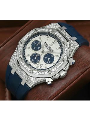 Audemars Piguet Royal Oak Blue Watch