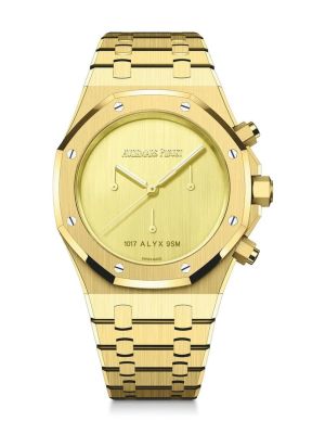 Audemars Piguet Royal Oak Chronograph 1017 ALYX 9SM Watch