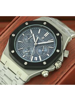 Audemars Piguet Royal Oak Chronograph Titanium Watch
