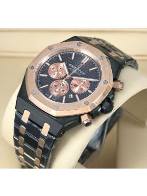 Audemars Piguet Royal Oak Chronograph Two Tone Men Watch