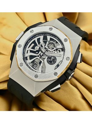 Audemars Piguet Royal Oak Concept Skeleton Flyback Watch