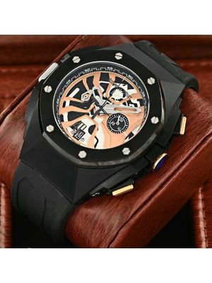 Audemars Piguet Royal Oak Concept Skeleton Flyback Watch