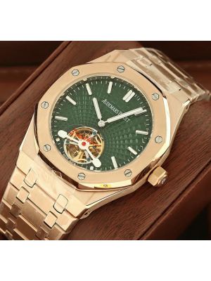 Audemars Piguet Royal Oak  Flying Tourbillon Rose Gold 2022