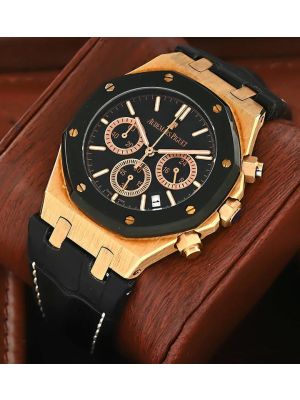 Audemars Piguet Royal Oak Leo Messi Watch