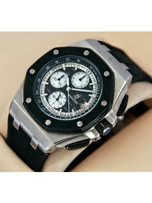 Audemars Piguet Royal Oak Offshore Chrono Watch 