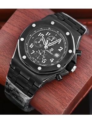 Audemars Piguet Royal Oak Offshore Chronograph Black PVD DLC Watch