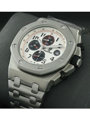 Audemars Piguet Royal Oak Offshore Chronograph Titanium  Watches Pakistan