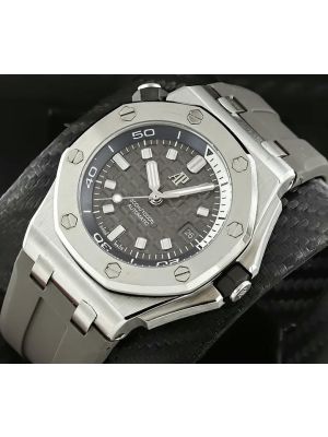 Audemars Piguet Royal Oak Offshore Diver Gray Watch