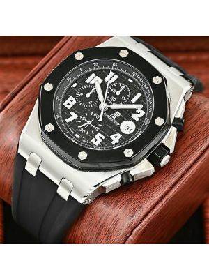 Audemars Piguet Royal Oak Offshore Men's Black Watch