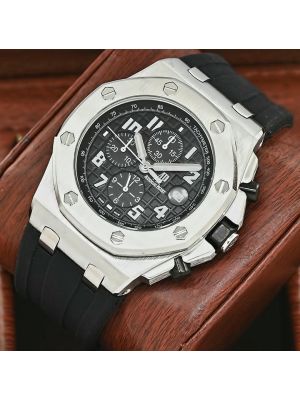 Audemars Piguet Royal Oak Offshore Men's Black Watch