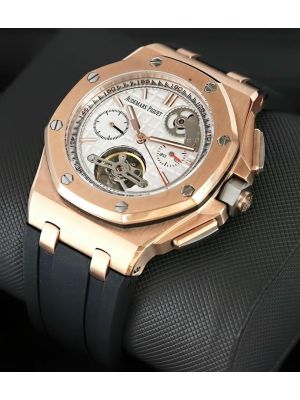 Find Audemars Piguet Royal Oak Offshore Tourbillon Chronograph Watches Prices in Pakistan,