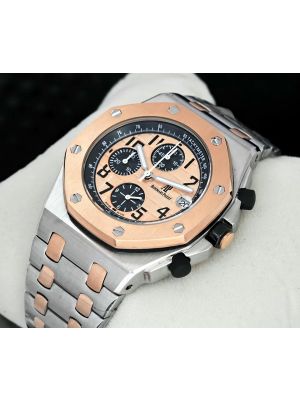 Audemars Piguet Royal Oak Offshore Two Tone Watches Online Pakistan