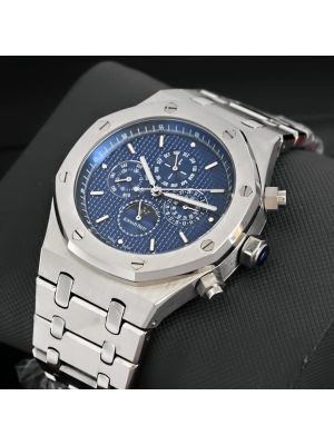 Audemars Piguet Royal Oak Perpetual Calendar  Chain stainless steel watches, 