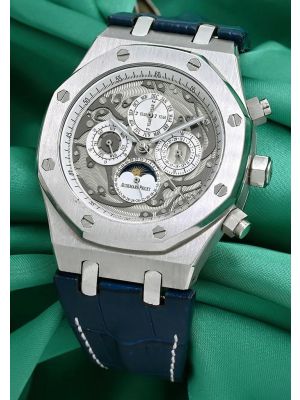 Audemars Piguet Royal Oak Perpetual Calendar Watch