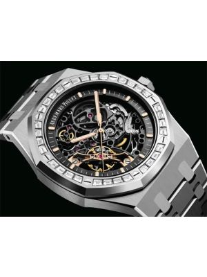 Audemars Piguet Royal Oak Double Balance Wheel Openworked Watch pakistan