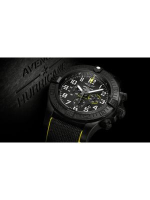 Breitling Super Avenger Military Limited Series Watch