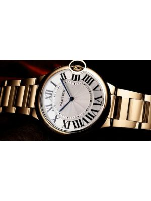 Ballon Bleu de Cartier Rose Gold  Unisex Watch