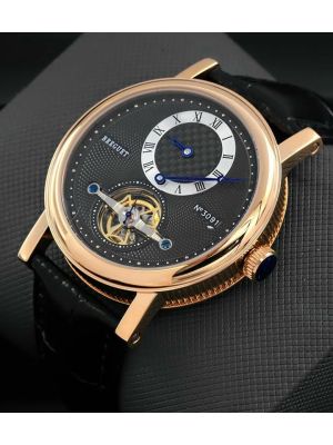 Breguet Classique Tourbillon Black Watch