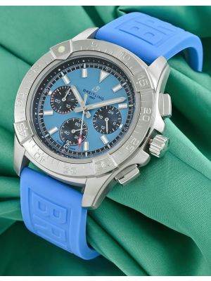 Breitling Avenger B01 Chronograph 44 Pacific Blue Dial Watch