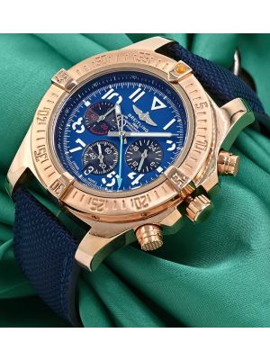 Breitling Avenger B01 Chronograph Blue Watch