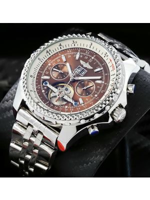 Breitling Bentley Motors Tourbillon Watch
