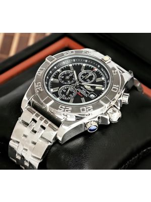 Breitling Chronomat Black Dial Watches Online Pakistan