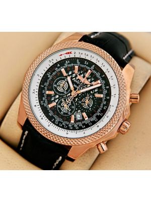 Breitling for Bentley B06 Chronograph Black Watch