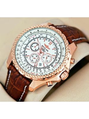 Breitling For Bentley Navitimer Chronograph Watch in pakistan