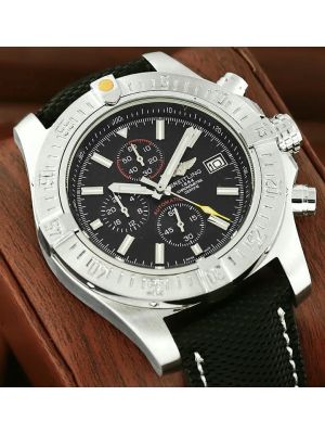 Breitling Super Avenger Chronograph Watch