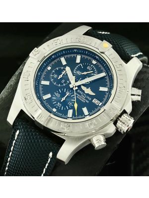 Breitling Super Avenger Chronograph Watch