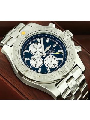 Breitling Super Avenger Chronograph Watch