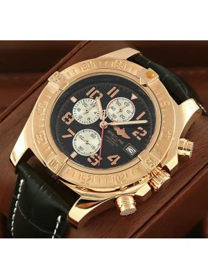 Breitling Navitimer World GMT Mens Watch