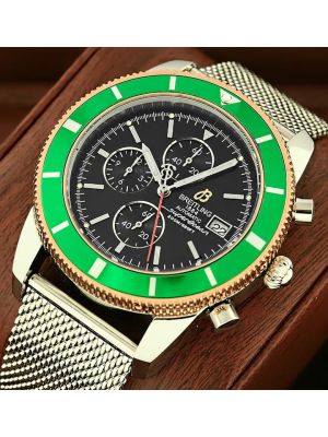 Breitling Superocean Heritage II Chronograp Watch