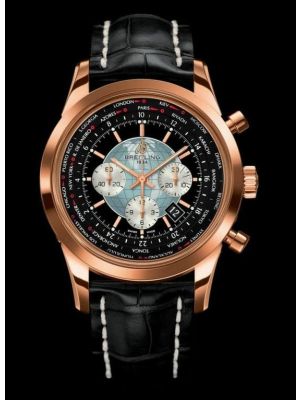 Breitling Transocean Chronograph Unitimer Watch