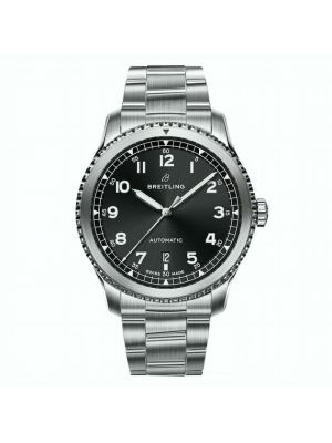 Breitling Navitimer 8 Black Dial Watch