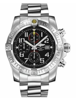 Breitling Super Avenger II Watch
