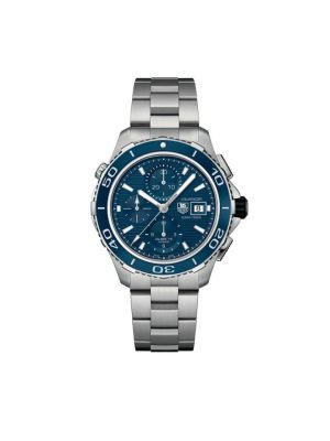 TAG Heuer Aquaracer 500M Calibre 16 Chronograph Watch 
