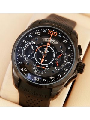 Tag heuer mercedes benz sls black Watch 