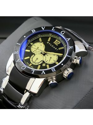 Bvlgari Diagono Men's Watch