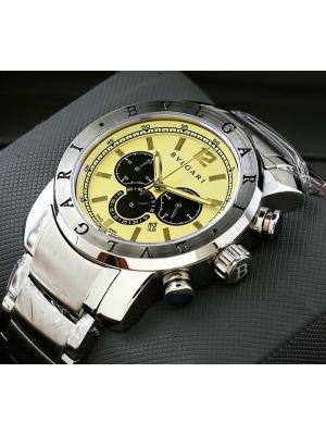 Bvlgari Diagono Men's Watch